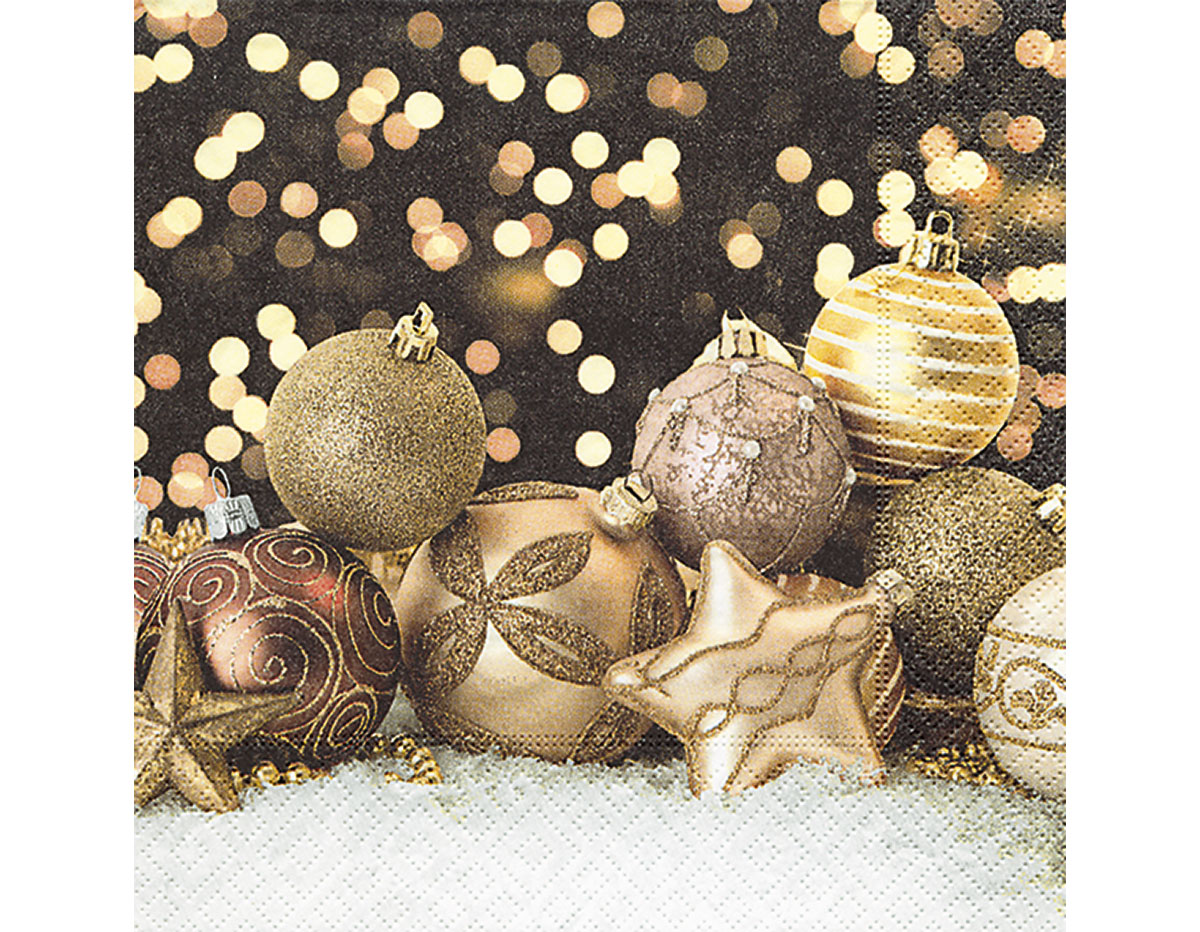 P600056 Servilletas papel Celebrate Xmas Paper Design