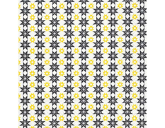 P600139 Servilletas papel Pattern stars 33x33cm 20u Paper Design - Ítem