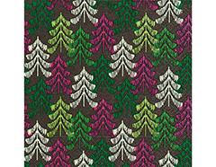 P600290 Serviettes de papier Joyful forest Paper Design - Article