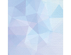 P600301 Serviettes de papier Polished Paper Design - Article