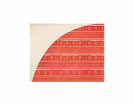 PIN-4351 25TH PINE- 12 X 12 PAPER SNOW FLAKE ROAD 1u Basic Grey