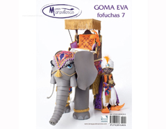 R117 Revista GOMA EVA Fofuchas 7 n 117 Manos Maravillosas - Article