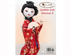 R119 Revista GOMA EVA Fofuchas 9 n119 Manos Maravillosas - Ítem