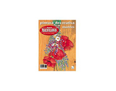 R77 Revista PINTURA MADERA Pintura decorativa muebles Manos Maravillosas - Ítem