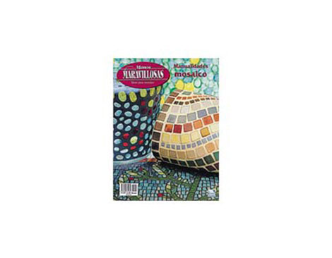 R87 Revista MOSAICO Manualidades mosaico Manos Maravillosas