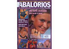 RA14 Revista ABALORIOS Una nueva coleccion para hacer tu misma 66 pag Crea con abalorios - Ítem