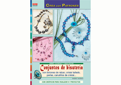 RD1039 Revista CUENTAS Y ABALORIOS Conjuntos de bisuteria El drac - Article