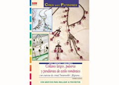 RD1045 Revista SWAROVSKI Collares largos pulseras y pendientes de estilo romantico con cristal de swarovski El drac - Article