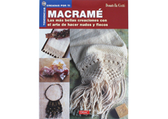 RD18007 Libro MACRAME Macrame El drac - Ítem
