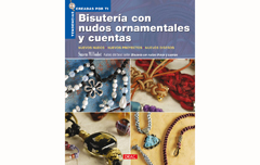 RD18016 Libro NUDOS Bisuteria con nudos ornamentales y cuentas El drac - Article