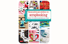 RD3205 Libro LO Manual practico para embellecer con scrapbooking El drac - Ítem