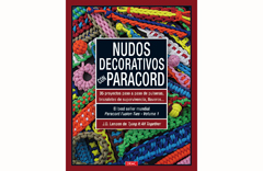 RD3257 Libro NUDOS Nudos decorativos con paracord El drac - Ítem