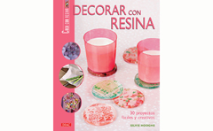 RD41007 Libro VELAS Decorar con resina El drac - Ítem