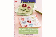 RD90001 Revista TARJETAS Tarjetas de felicitacion c disenos creativos El drac - Ítem