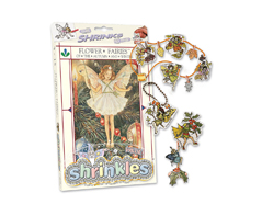 S1428 Kit plastico magico Autumn and Winter con multiples disenos y accesorios Shrinkles - Ítem
