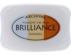 TBR-301 Tinta BRILLIANCE 3 colores mineral efecto nacarado Brilliance - Ítem