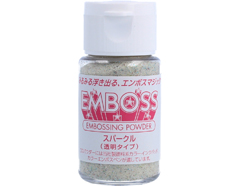 TEP-306 Poudre pour emboss couleur eclat Tsukineko - Article