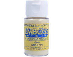 TEP-308 Polvo para EMBOSS color perla Tsukineko - Ítem