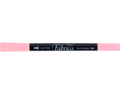 TFAM-134 Feutre pour textile translucide couleur chewing-gum double pointe pinceau balle Tsukineko - Article