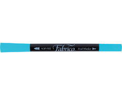 TFAM-139 Rotulador para textil FABRICO MARKERS translucido azul palido doble punta pincel bala Tsukineko - Ítem