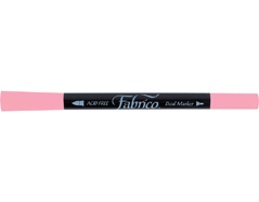 TFAM-157 Rotulador para textil FABRICO MARKERS translucido rosa ceniza doble punta pincel bala Tsukineko - Ítem