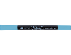 TFAM-158 Feutre pour textile translucide couleur ciel brumeux double pointe pinceau balle Tsukineko - Article
