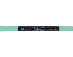 TFAM-160 Feutre pour textile translucide couleur celadon double pointe pinceau balle Tsukineko - Article