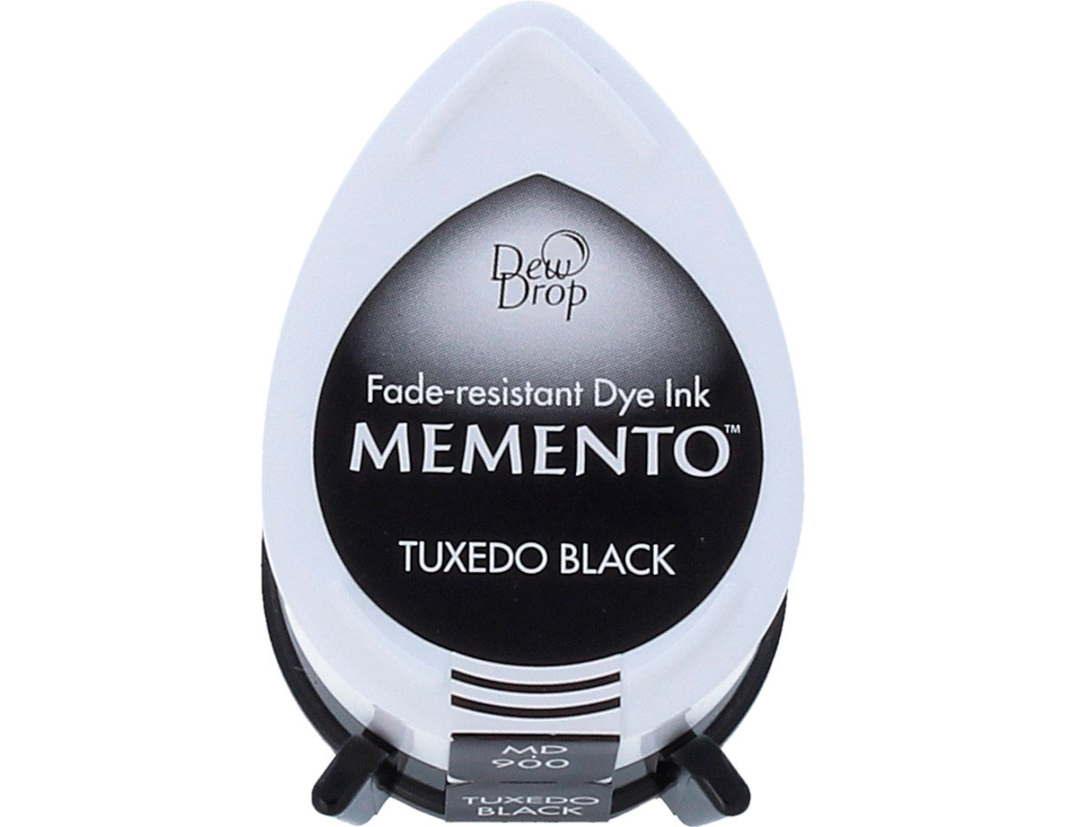 TMD-900 Encre couleur noir smoking translucide Tsukineko