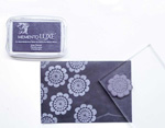 TRL-706 Encre couleur pistache opaque recharge Tsukineko - Article3