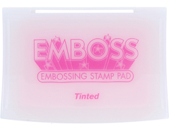 TSEM-T Encre pour emboss couleur rose clair Tsukineko - Article