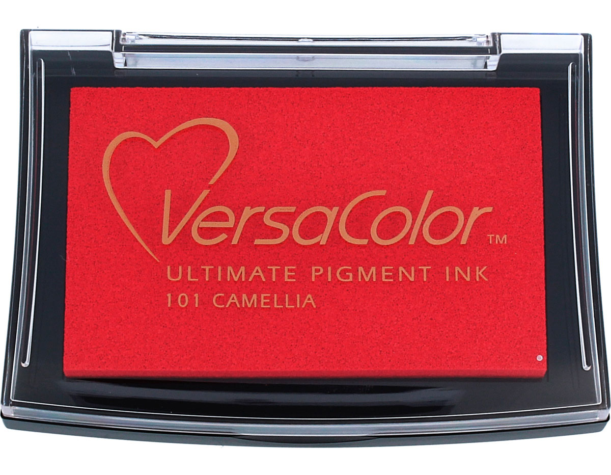 TVC1-101 Tinta VERSACOLOR color camelia opaca Tsukineko