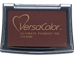 TVC1-154 Tinta VERSACOLOR color marron claro opaca Tsukineko - Ítem