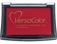 TVC1-15 Encre couleur magenta opaque Tsukineko - Article