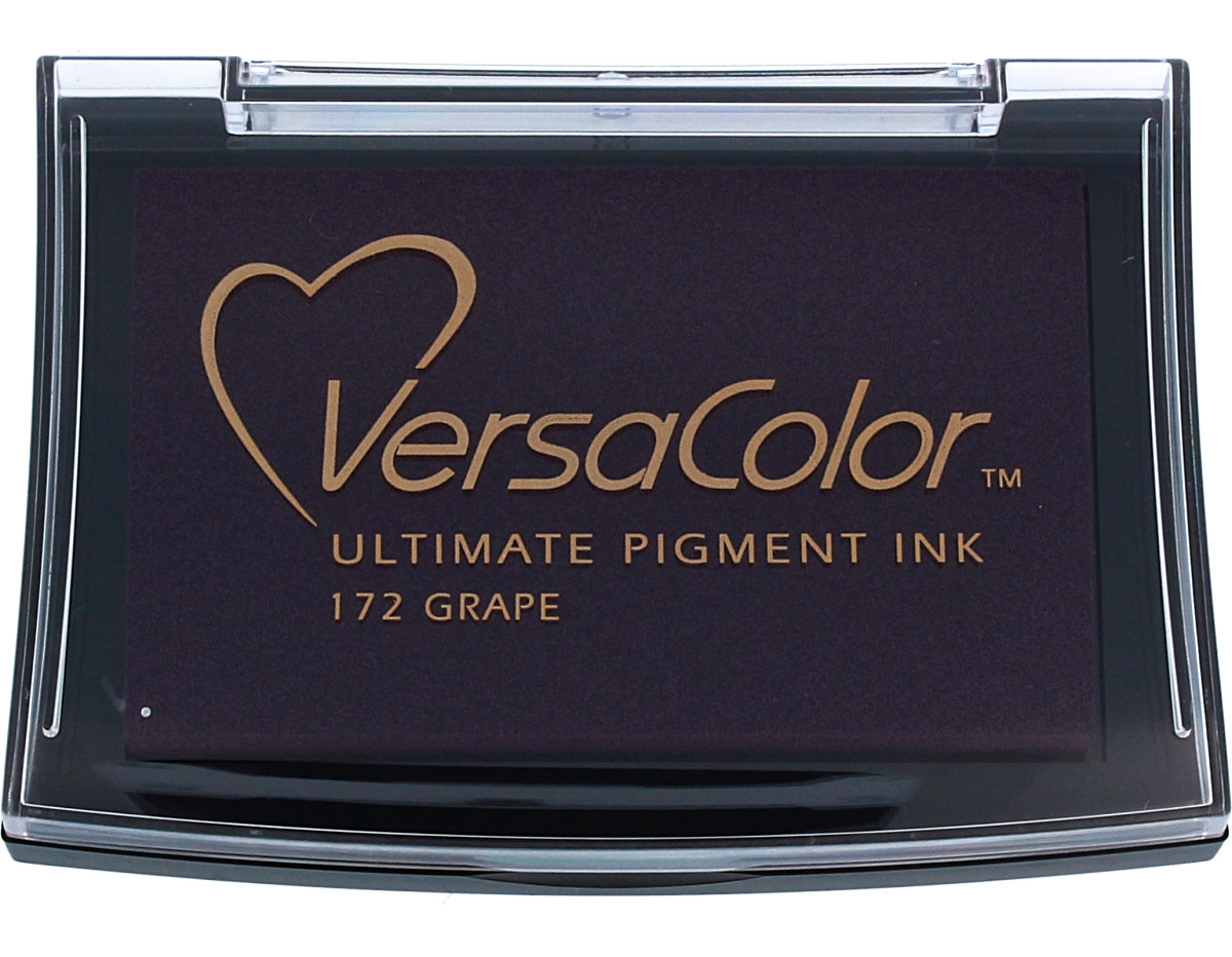 TVC1-172 Tinta VERSACOLOR color uva opaca Tsukineko
