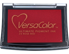 TVC1-23 Encre couleur rose rouge opaque Tsukineko - Article