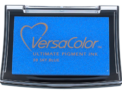TVC1-38 Tinta VERSACOLOR color azul cielo opaca Tsukineko - Ítem