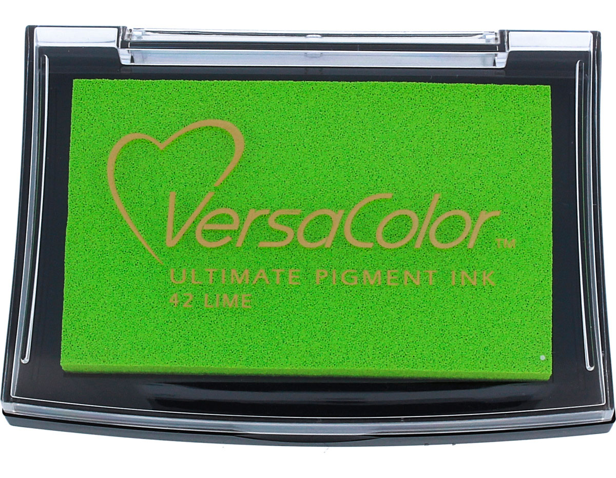 TVC1-42 Encre couleur lime opaque Tsukineko