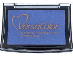 TVC1-58 Encre couleur bleu fumee opaque Tsukineko - Article