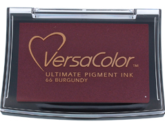 TVC1-66 Encre couleur vermillon opaque Tsukineko - Article