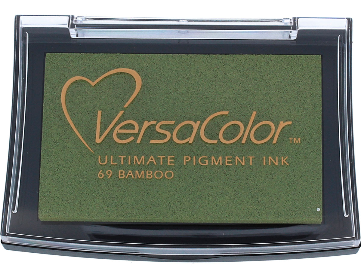 TVC1-69 Tinta VERSACOLOR color bambu opaca Tsukineko
