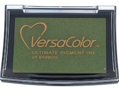 TVC1-69 Tinta VERSACOLOR color bambu opaca Tsukineko - Ítem