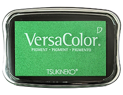 TVC1-77 VERSACOLOR couleur Encre vert NEON 95x65mm Tsukineko - Article