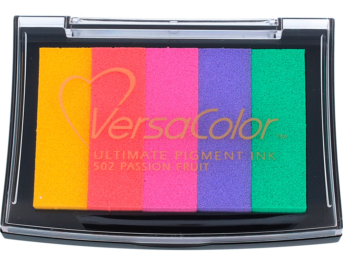 TVC5-502 Encre 5 couleurs fruit de la passion opaque Tsukineko