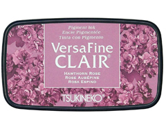 TVF-CLA-251 Tinta VERSAFINE CLAIR Color Rosa de spino 76x35mm Almohadilla Tsukineko - Ítem