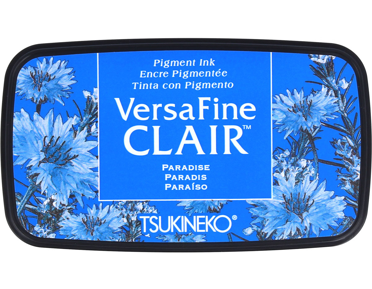 TVF-CLA-602 Tinta VERSAFINE CLAIR color paraiso Tsukineko