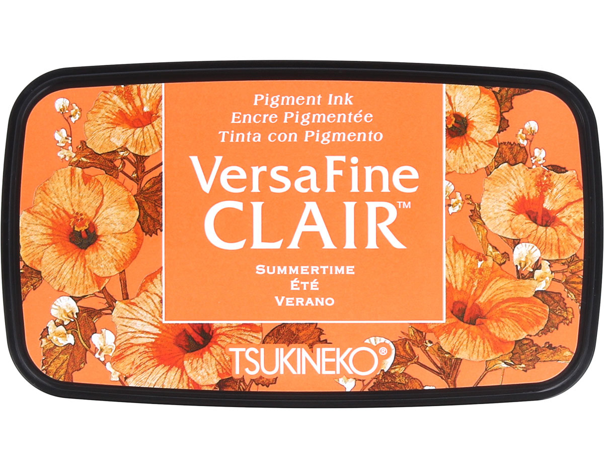 TVF-CLA-701 Tinta VERSAFINE CLAIR color verano Tsukineko