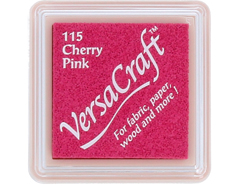 TVKS-115 Tinta VERSACRAFT para textil color rosa cereza Tsukineko - Ítem