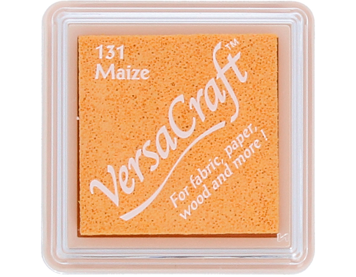 TVKS-131 Tinta VERSACRAFT para textil color maiz Tsukineko