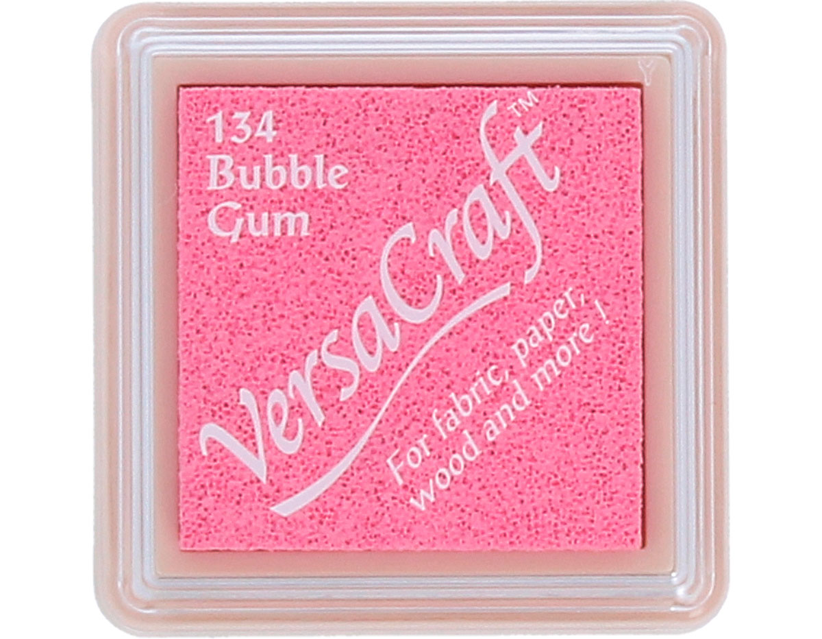 TVKS-134 Encre pour textile couleur chewing-gum Tsukineko