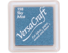 TVKS-158 Tinta VERSACRAFT para textil color cielo neblinoso Tsukineko - Ítem